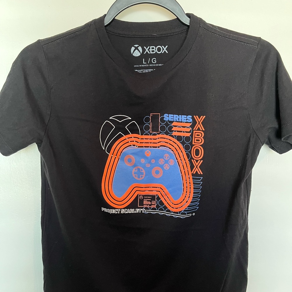 XBOX Boys Graphic T Shirt